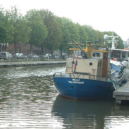 B&B Waterside Brugge Dış mekan fotoğraf