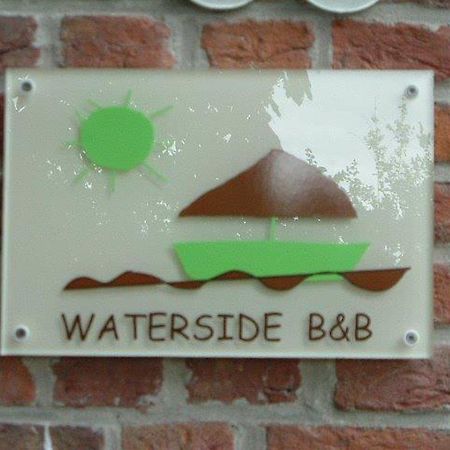 B&B Waterside Brugge Dış mekan fotoğraf
