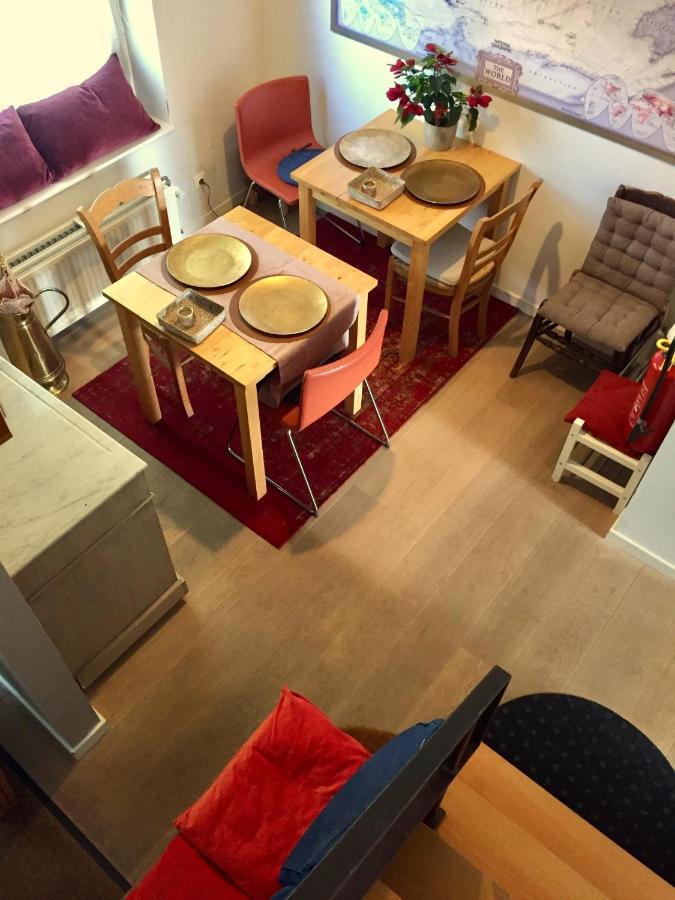 B&B Waterside Brugge Dış mekan fotoğraf