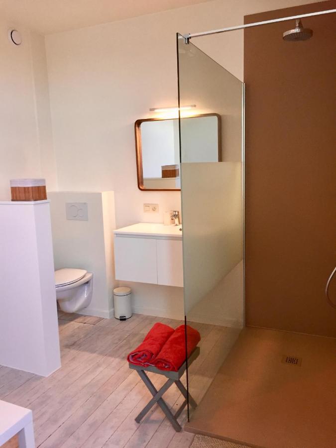B&B Waterside Brugge Dış mekan fotoğraf