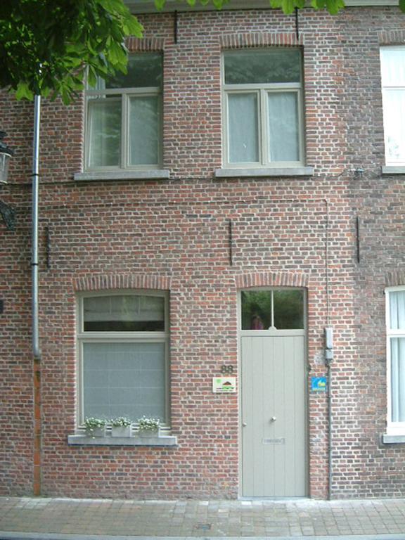 B&B Waterside Brugge Dış mekan fotoğraf