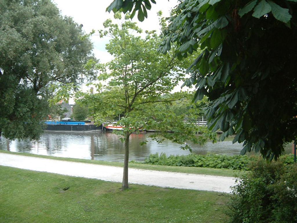 B&B Waterside Brugge Dış mekan fotoğraf